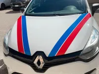 Usata Renault Clio IV 75 CV (55 kW) 2019 Bianco Furgone