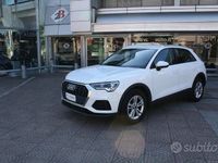 Usata Audi Q3 Business 150 CV (110 kW) 2025 Bianco SUV