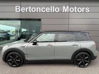 Usata Mini Cooper Clubman Hype 150 CV (110 kW) 2017 Grigio Station wagon