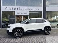 Nuova Jeep Avenger Summit 109 CV (80 kW) 2025 Bianco SUV