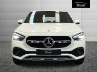Usata Mercedes GLA180 116 CV (85 kW) 2022 Bianco SUV