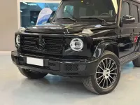 Usata Mercedes G350 AMG Line Premium Plus 286 CV (210 kW) 2021 Nero SUV