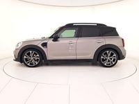 usata Mini Cooper D Countryman 2.0 hype auto my18