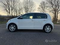 Usata VW up! Move 68 CV (50 kW) 2019 Bianco Utilitaria