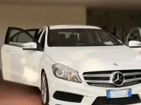 Usata Mercedes A200 136 CV (100 kW) 2013 Utilitaria