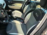 Usata Fiat 500L Trekking 95 CV (69 kW) 2017 Nero Monovolume