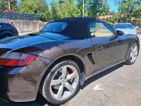 Usata Porsche Boxster 295 CV (216 kW) 2008 Cabrio