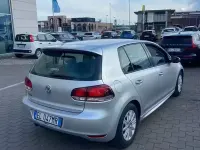 Usata VW Golf VII 105 CV (77 kW) 2012 Grigio Berlina