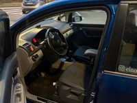 Usata VW Touran 150 CV (110 kW) 2009 Blu Monovolume