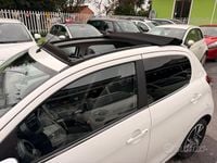 Usata Peugeot 108 Allure Top 2020 Bianco Cabrio