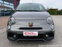 Usata Abarth 595 Turismo 165 CV (121 kW) 2022 Grigio pompei metalizzato Utilitaria