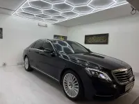 Usata Mercedes S350 Premium 258 CV (189 kW) 2017 Nero Berlina