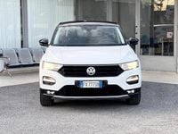 Usata VW T-Roc 116 CV (85 kW) 2019 Bianco SUV