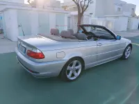 Usata BMW 330 Cabriolet 231 CV (169 kW) 2002 Argento Cabrio