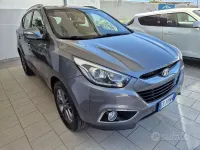 Usata Hyundai ix35 Comfort 116 CV (85 kW) 2014 Grigio SUV