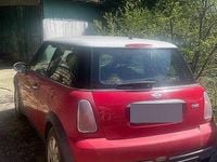 Occasion Mini ONE 90 ch (66 kW) 2003 Rouge Citadine