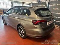 Usata Fiat Tipo City Life 95 CV (69 kW) 2022 Grigio Berlina