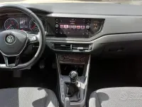 Usata VW Polo Business 80 CV (58 kW) 2018 Utilitaria