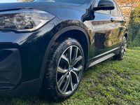 Usata BMW X1 Advantage 190 CV (139 kW) 2020 Nero SUV