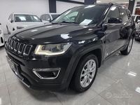Usata Jeep Compass Limited 131 CV (96 kW) 2021 Nero SUV