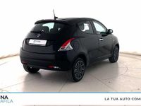 Usata Lancia Ypsilon Gold 69 CV (50 kW) 2024 Nero Utilitaria