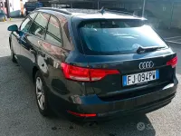 Usata Audi A4 150 CV (110 kW) 2016 Verde Station wagon