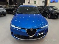 Usata Alfa Romeo Tonale Ti 131 CV (96 kW) 2022 Blu SUV
