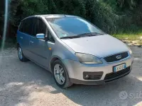 Usata Ford C-MAX 109 CV (80 kW) 2004 Grigio Monovolume