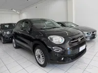 Usata Fiat 500X Connect 95 CV (69 kW) 2022 Nero SUV