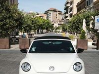 Usata VW Beetle Cabriolet Design 105 CV (77 kW) 2013 Cabrio
