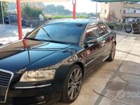 Usata Audi A8 326 CV (239 kW) 2007 Nero Berlina