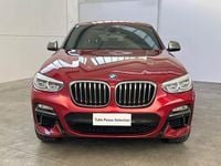 Usata BMW X4 Comfort Edition 340 CV (250 kW) 2020 Brooklyn gray metallic SUV