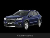 Nuova Suzuki SX4 S-Cross 2026 Blu SUV