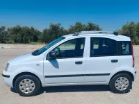Usata Fiat Panda Dynamic 69 CV (50 kW) 2010 Grigio Utilitaria