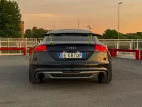 Usata Audi TT Sport 250 CV (183 kW) 2006 Nero Coupé
