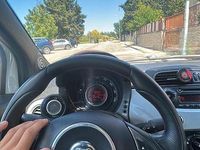 Usata Abarth 500 135 CV (99 kW) 2011 Grigio Utilitaria