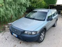 Usata Volvo XC70 163 CV (119 kW) 2004 Bluazzurro Station wagon