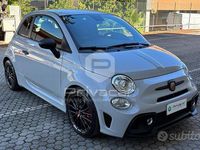 Usata Abarth 695 180 CV (132 kW) 2023 Grigio Utilitaria