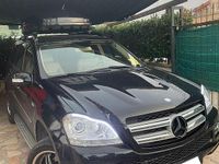 Usata Mercedes GL320 224 CV (164 kW) 2007 Nero SUV