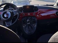Usata Fiat 500 69 CV (50 kW) 2023 Rosso Utilitaria