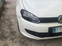 Usata VW Golf VI 102 CV (75 kW) 2011 Bianco Utilitaria