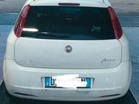Usata Fiat Grande Punto 90 CV (66 kW) 2006 Bianco Utilitaria