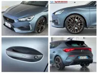 Usata Cupra Leon VZ 300 CV (220 kW) 2023 Grigio magnetico opaco Berlina