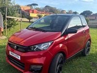 Usata Aixam City Sport 2023 Rosso Utilitaria