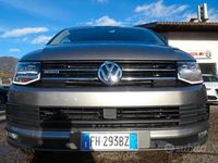 Usata VW Multivan 203 CV (149 kW) 2017 Grigio Furgone