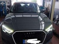 Usata Audi A3 Sport 116 CV (85 kW) 2019 Grigio Berlina