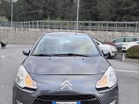 Usata Citroën C3 Exclusive 95 CV (69 kW) 2011 Grigio Berlina