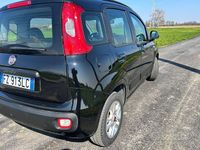 Usata Fiat Panda Easy 69 CV (50 kW) 2019 Nero Utilitaria