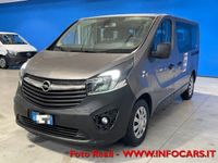 usata Opel Vivaro 27 1.6 BiTurbo 9 POSTI EcoFLEX PC-TN Combi