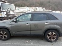 Usata Kia Sorento 150 CV (110 kW) 2014 Grigio SUV